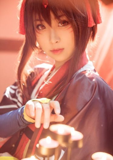 上古神话伏羲——乐正绫