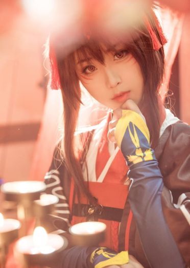 上古神话伏羲——乐正绫