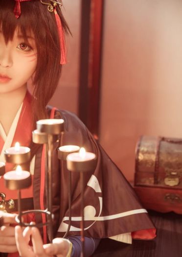 上古神话伏羲——乐正绫