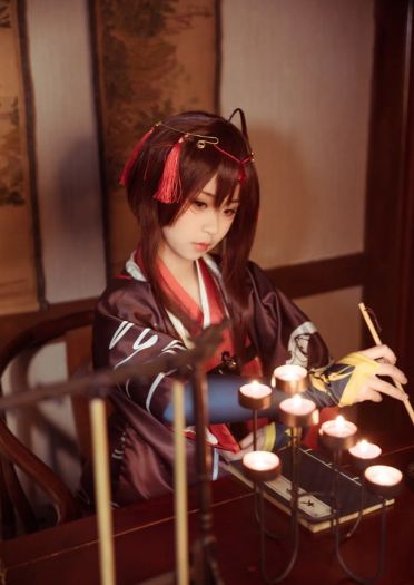 上古神话伏羲——乐正绫