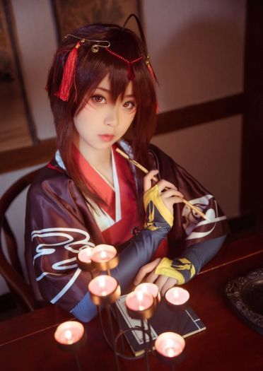 上古神话伏羲——乐正绫