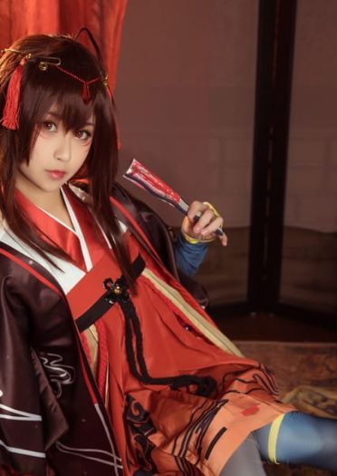 上古神话伏羲——乐正绫