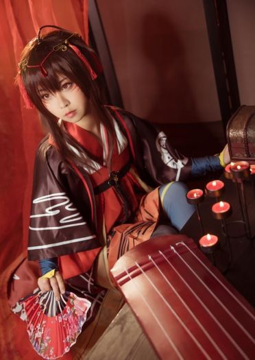 上古神话伏羲——乐正绫