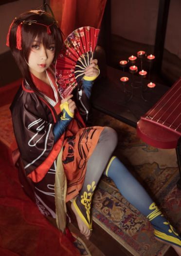 上古神话伏羲——乐正绫