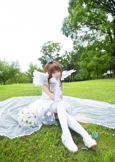 呐~小狼君 你愿意娶我吗