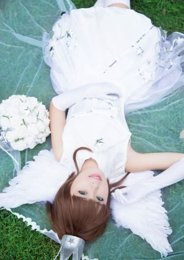 呐~小狼君 你愿意娶我吗