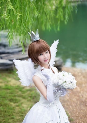 呐~小狼君 你愿意娶我吗