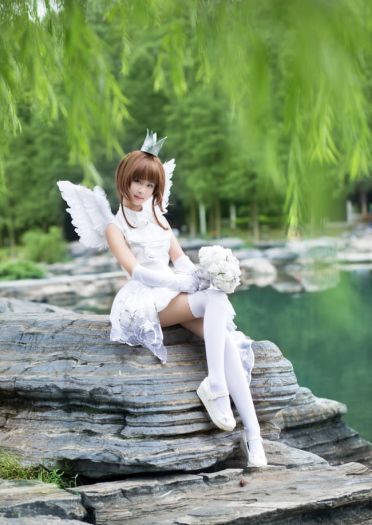 呐~小狼君 你愿意娶我吗