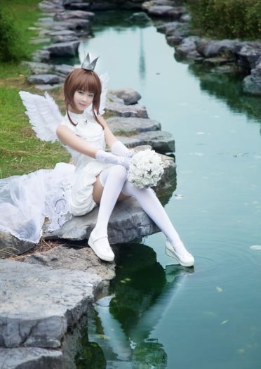 呐~小狼君 你愿意娶我吗