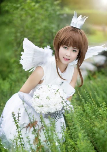 呐~小狼君 你愿意娶我吗