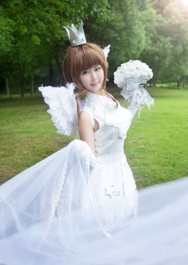 呐~小狼君 你愿意娶我吗