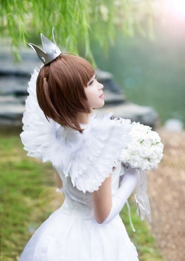 呐~小狼君 你愿意娶我吗