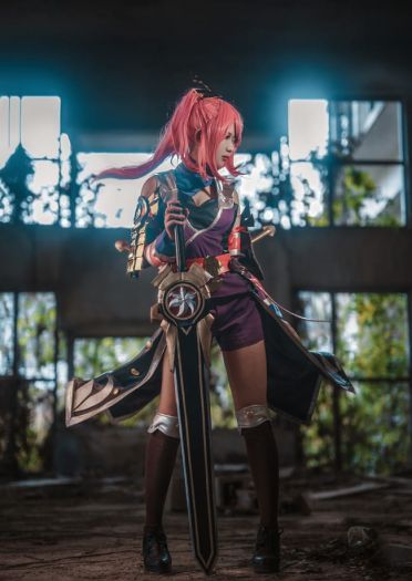 传说之刃-花木兰