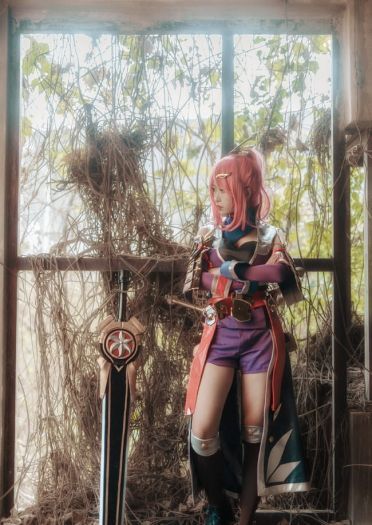 传说之刃-花木兰