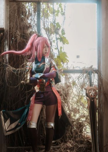 传说之刃-花木兰