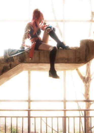 传说之刃-花木兰