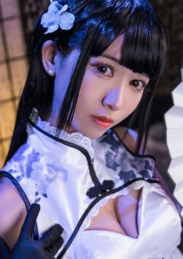 《幻想金瓶梅》李瓶儿cos