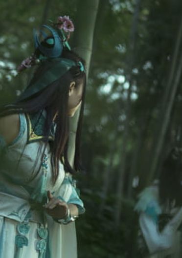 剑侠情缘网络版叁长歌琴娘入门套