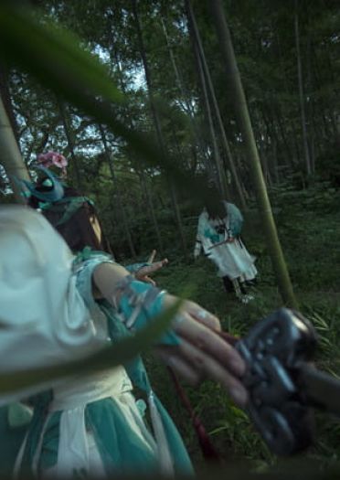 剑侠情缘网络版叁长歌琴娘入门套