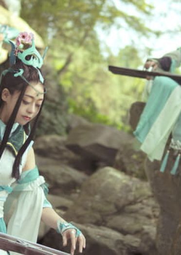 剑侠情缘网络版叁长歌琴娘入门套