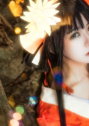 一念思悠悠 再念恨悠悠  阴阳师 cosplay