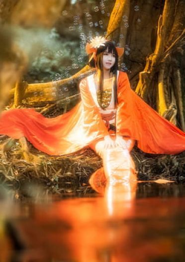 一念思悠悠 再念恨悠悠  阴阳师 cosplay