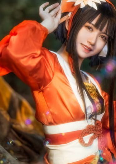 一念思悠悠 再念恨悠悠  阴阳师 cosplay