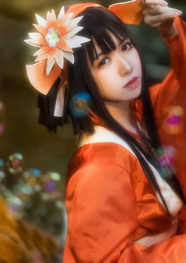 一念思悠悠 再念恨悠悠  阴阳师 cosplay