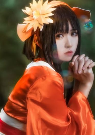 一念思悠悠 再念恨悠悠  阴阳师 cosplay