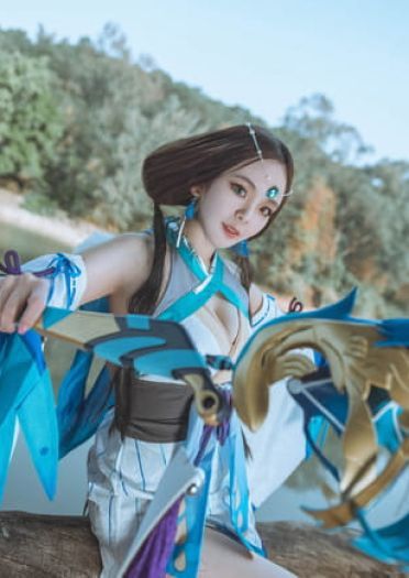 阴阳师手游 八百比丘尼