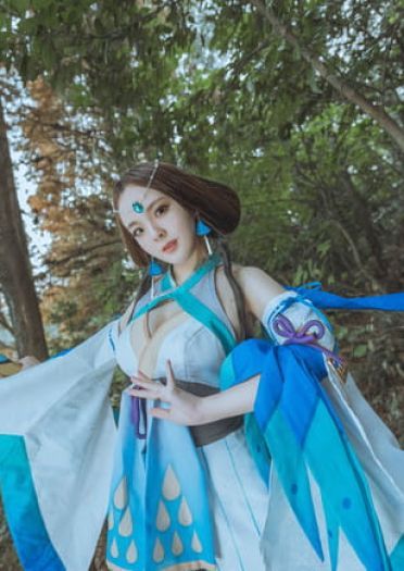 阴阳师手游 八百比丘尼