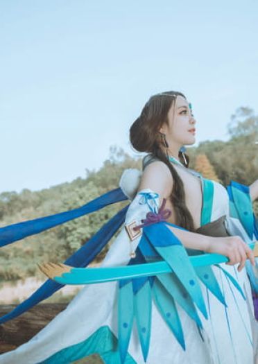 阴阳师手游 八百比丘尼