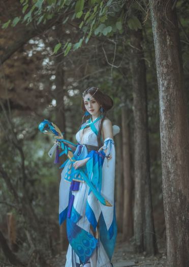 阴阳师手游 八百比丘尼