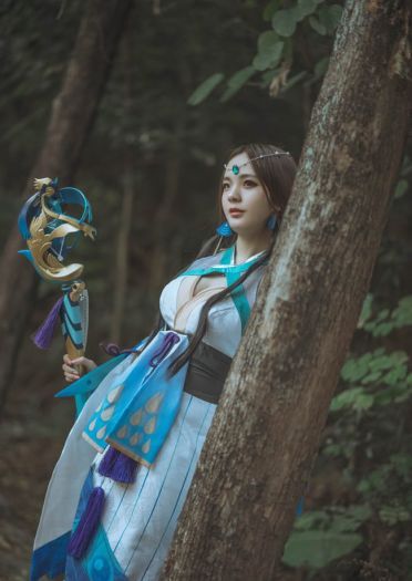 阴阳师手游 八百比丘尼