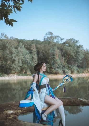 阴阳师手游 八百比丘尼