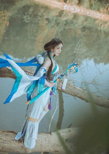 阴阳师手游 八百比丘尼