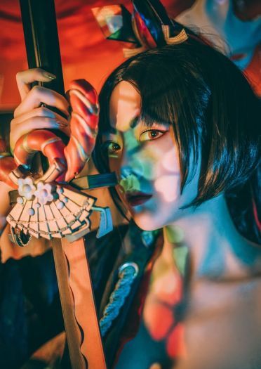 阴阳师手游 妖刀姬