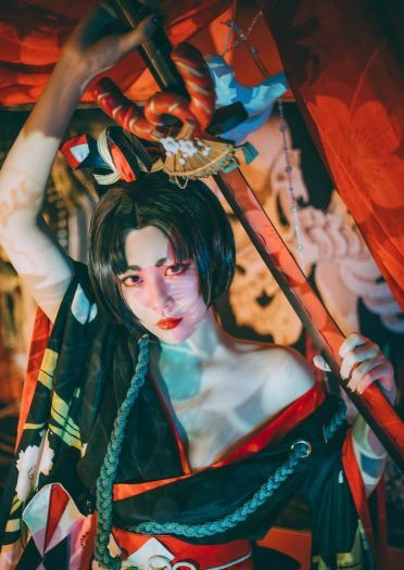 阴阳师手游 妖刀姬