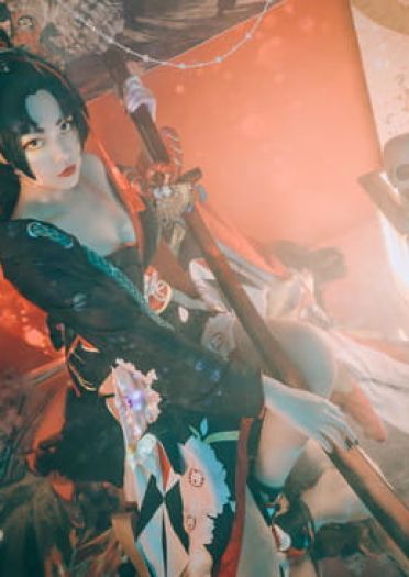 阴阳师手游 妖刀姬