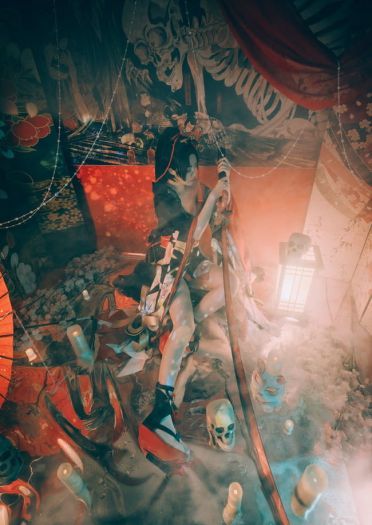 阴阳师手游 妖刀姬