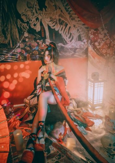 阴阳师手游 妖刀姬