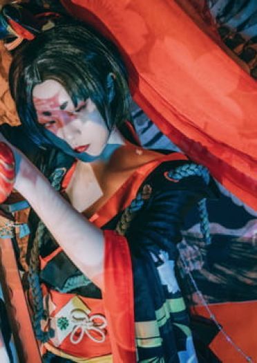 阴阳师手游 妖刀姬