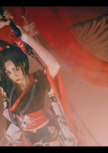 阴阳师手游 妖刀姬