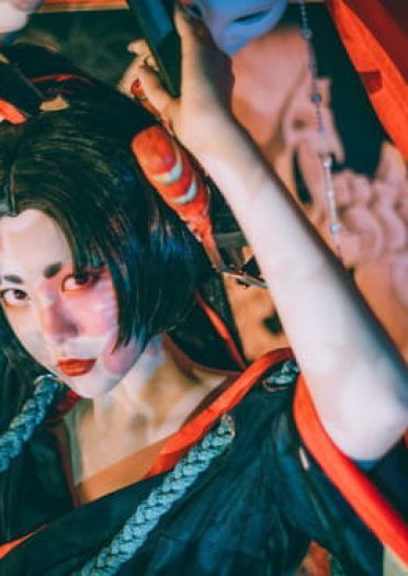 阴阳师手游 妖刀姬