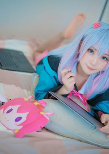 我才不认识叫这个名字的人 埃罗芒阿老师 cosplay