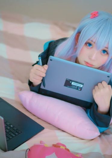 我才不认识叫这个名字的人 埃罗芒阿老师 cosplay