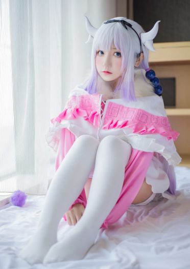 小林家的龙女仆 康娜卡姆依