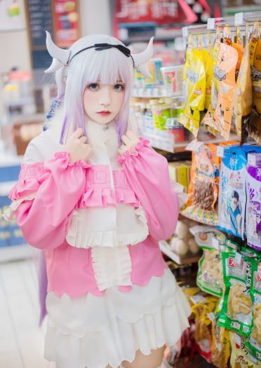 小林家的龙女仆 康娜卡姆依