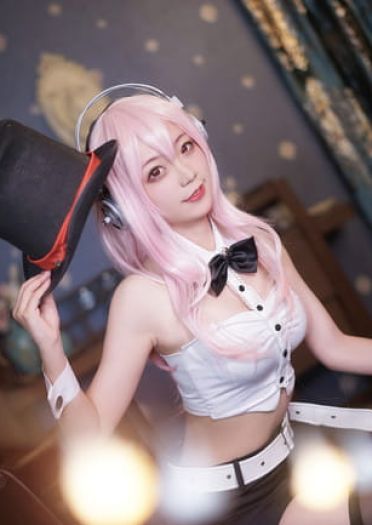 索尼子是最努力的～