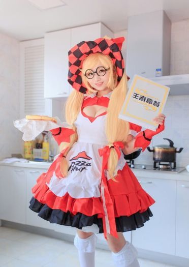 呼啦呼啦！披萨来喽！